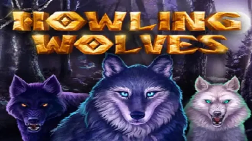 Howling Wolves Megaways — Slots by Booming Games