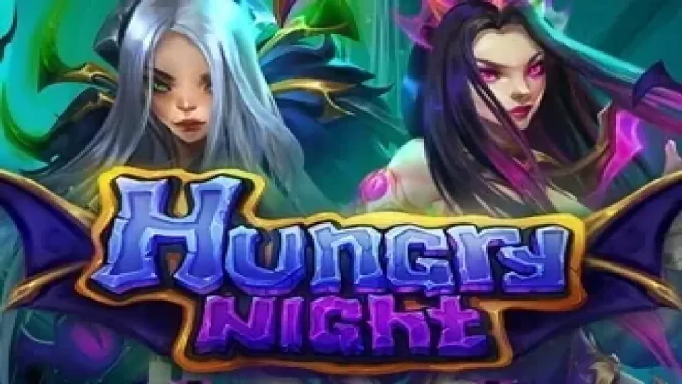 Hungry Night — Slots by Evoplay