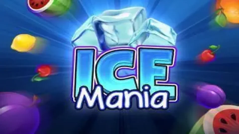 Ice Mania — Slots by Evoplay
