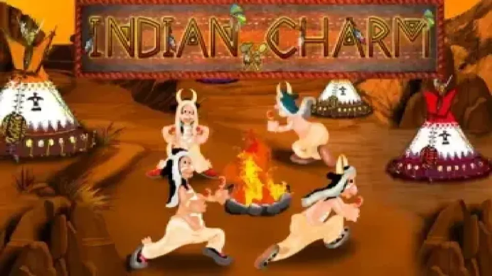 Indian Charm Triple Jackpots — Slots by CasinoWebScripts