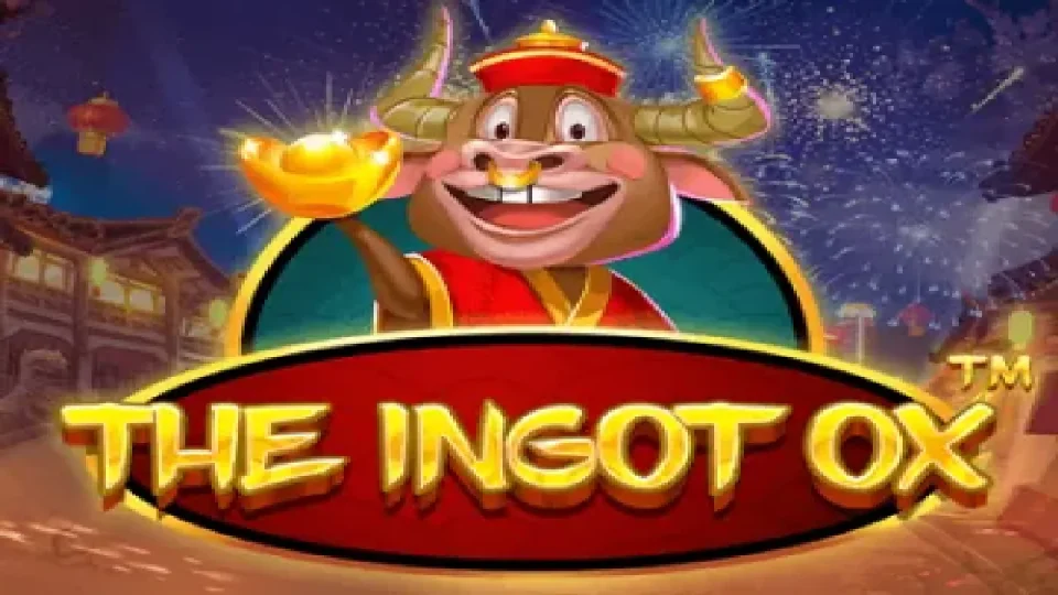 The Ingot Ox — Slots by Dragon Gaming