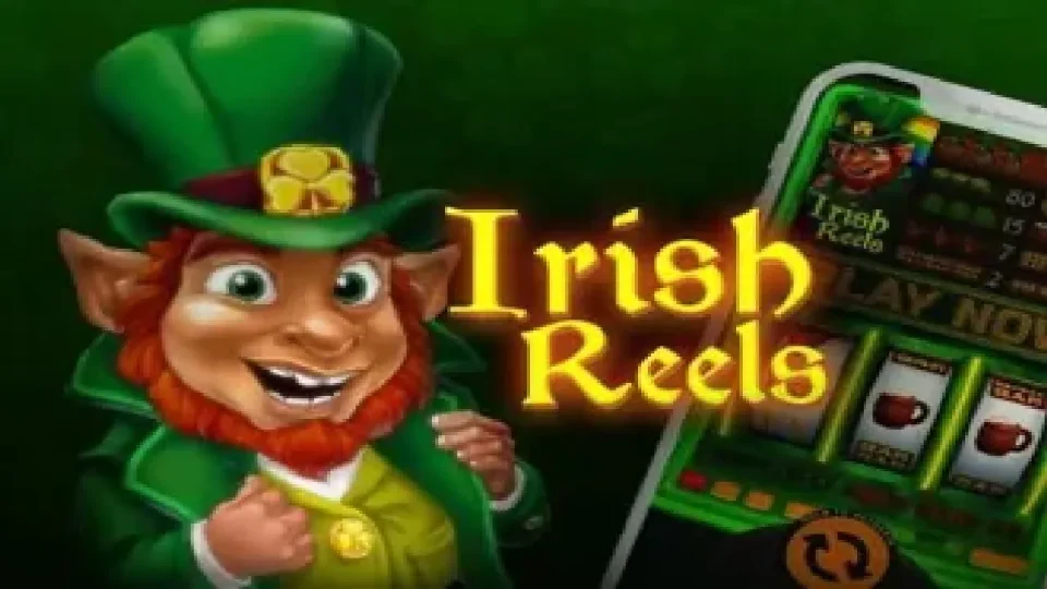 Irish Reels — Slots by Evoplay