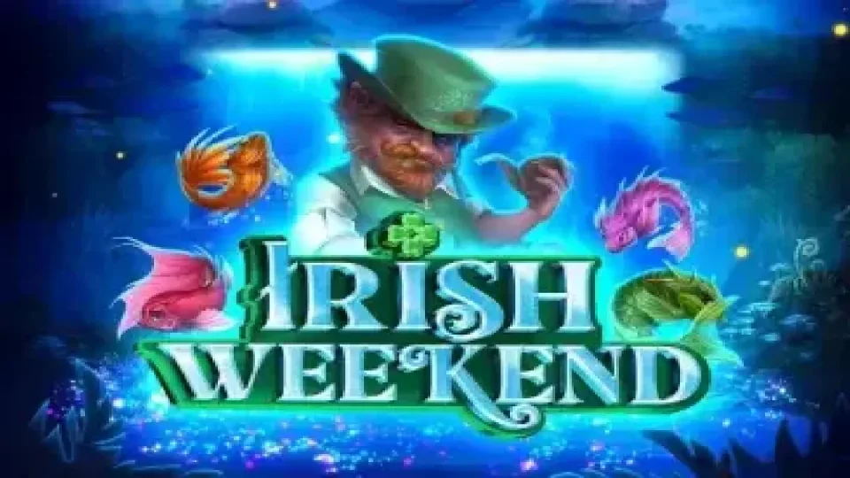 Irish Weekend — Slots by Evoplay