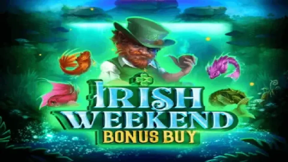 Irish Weekend Bonus Buy — Slots by Evoplay