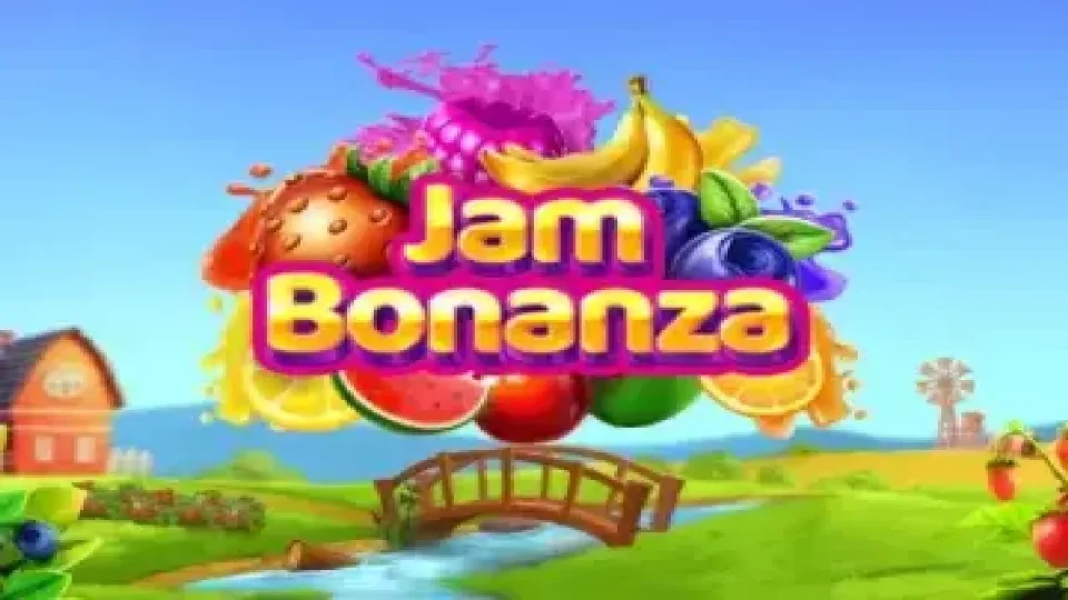 Jam Bonanza — Slots by Booming Games
