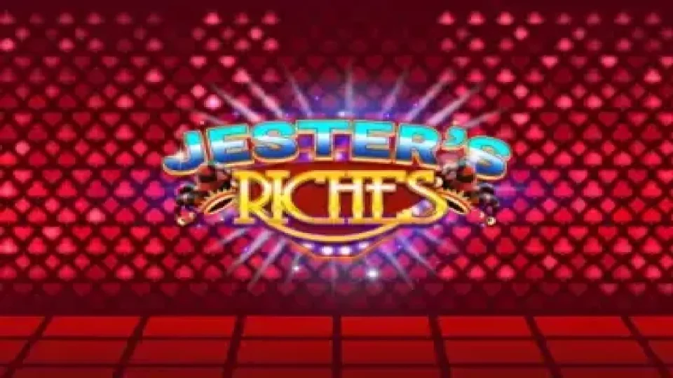 Jesters Riches — Slots by Booming Games
