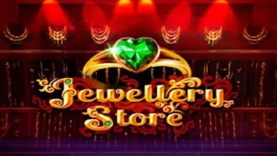 Jewellery Store — Slots by Evoplay