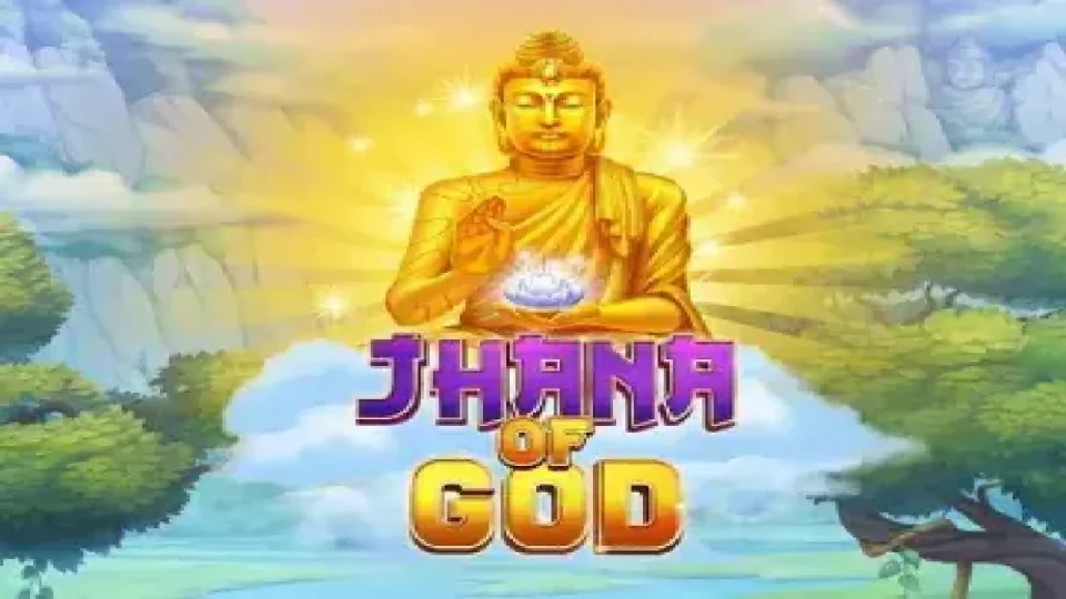 Jhana of God — Slots by Evoplay