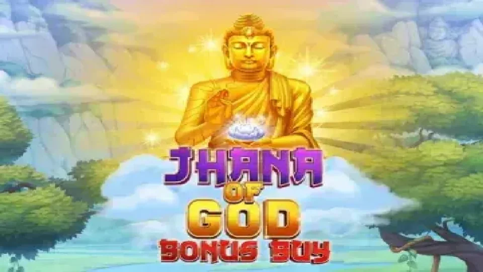 Jhana of God Bonus Buy — Slots by Evoplay
