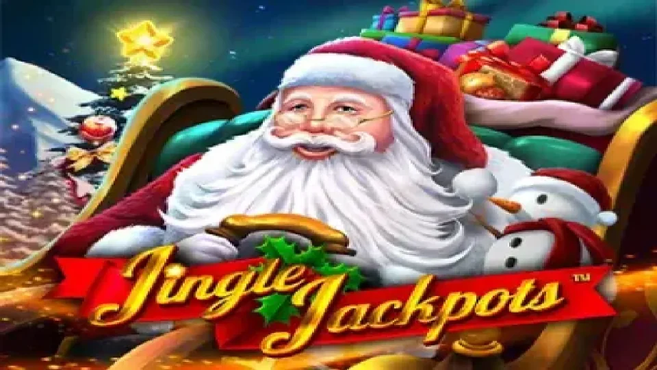 Jingle Jackpots — Slots by Dragon Gaming
