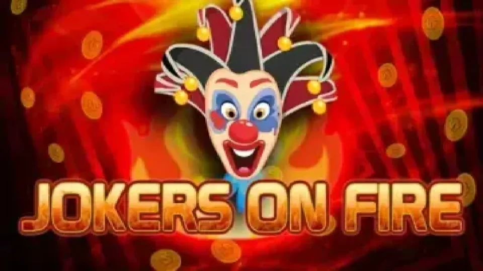 Jokers on Fire — Slots by CasinoWebScripts