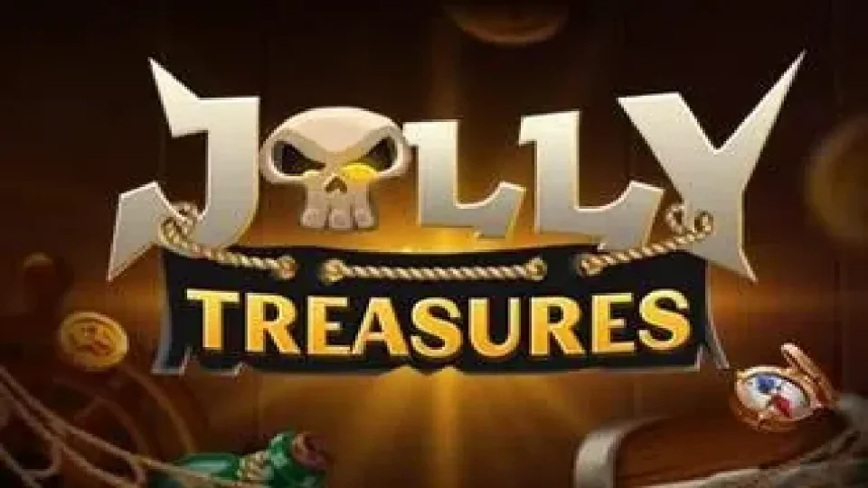 Jolly Treasures — Slots by Evoplay