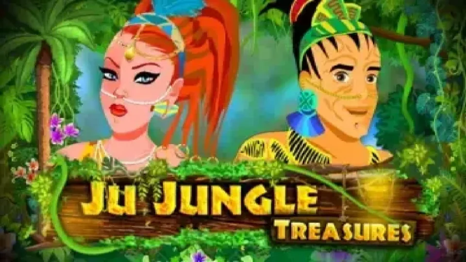 Ju Jungle Treasures — Slots by CasinoWebScripts