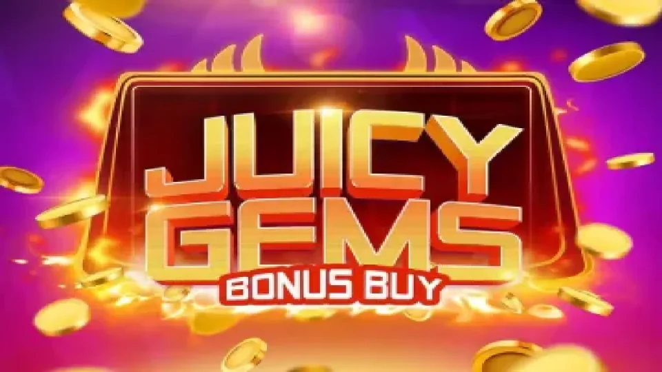 Juicy Gems Bonus Buy — Slots by Evoplay