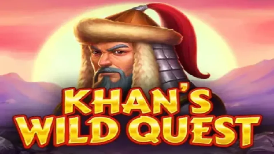 Khan’s Wild Quest — Slots by Booming Games
