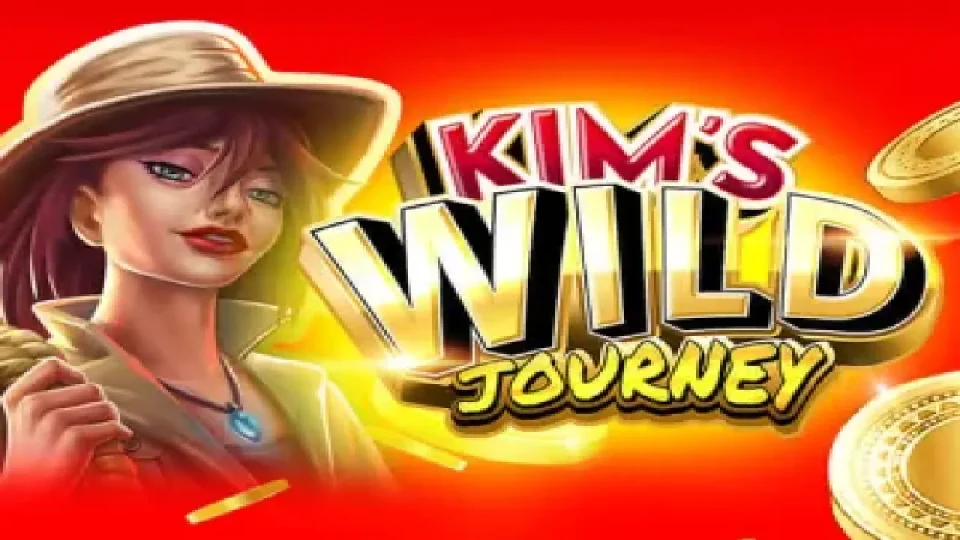 Kim’s Wild Journey — Slots by Booming Games