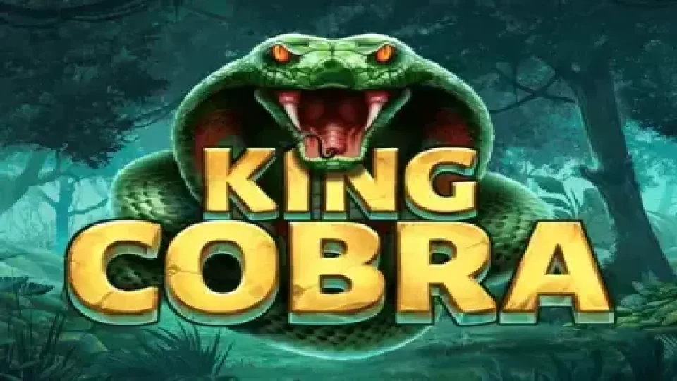 King Cobra — Slots by Booming Games