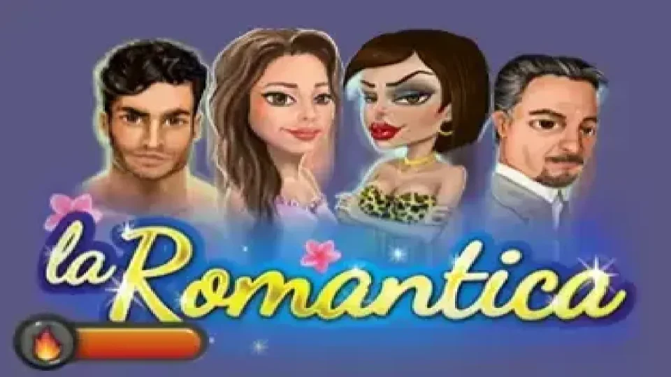 La Romantica — Slots by Booming Games