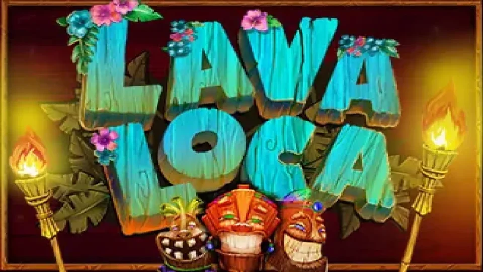 Lava Loca — Slots by Booming Games