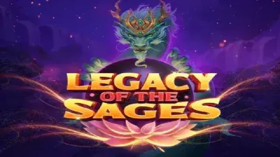 Legacy of the Sages — Slots by Evoplay