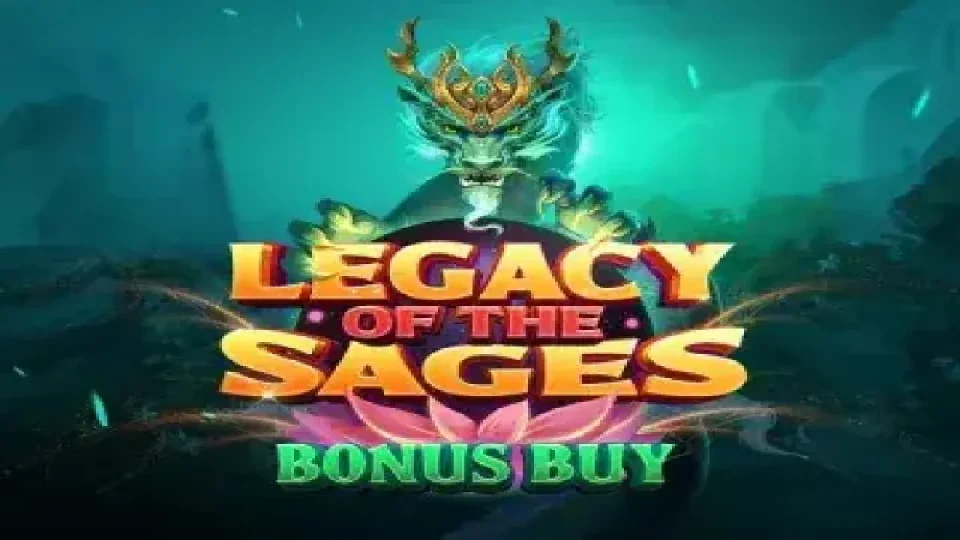 Legacy of the Sages Bonus Buy — Slots by Evoplay