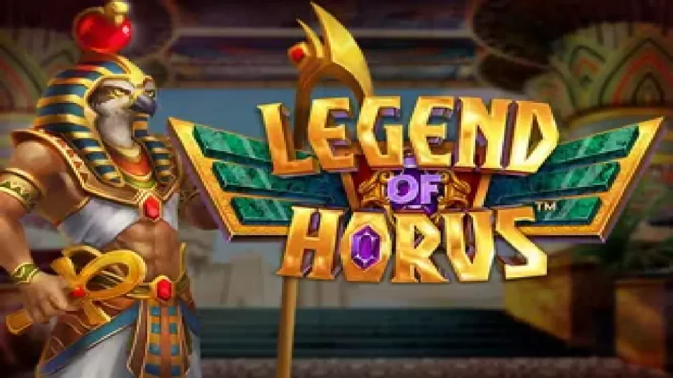 Legend of Horus — Slots by Dragon Gaming