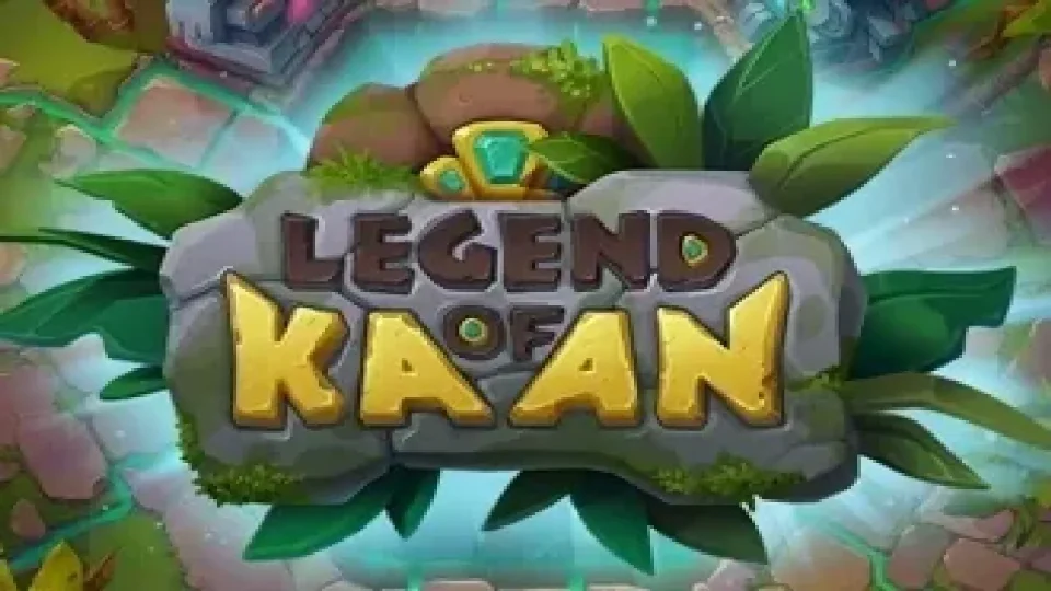 Legend Of Kaan — Slots by Evoplay