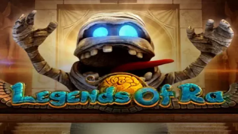 Legend of Ra — Slots by Evoplay