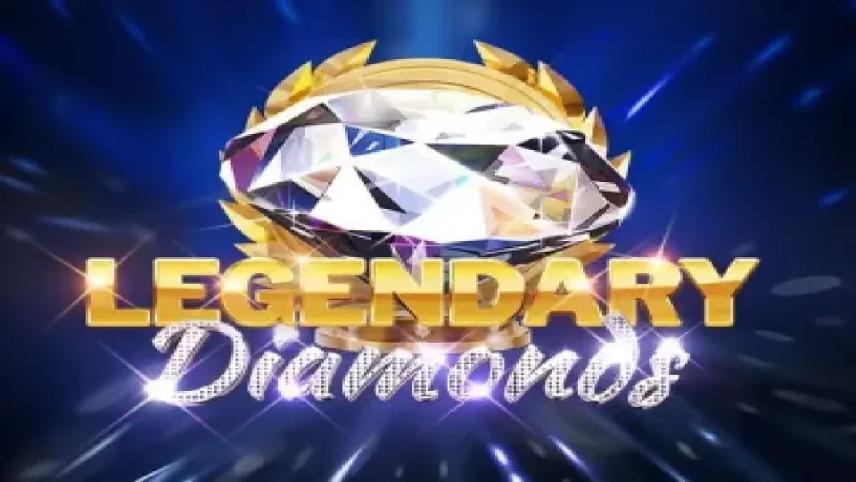 Legendary Diamonds — Slots by Booming Games