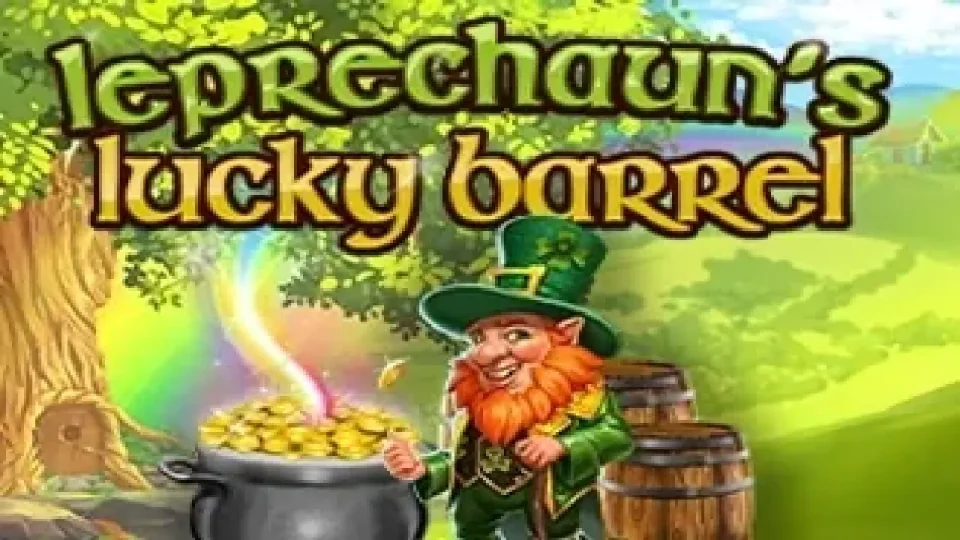 Leprechaun’s Lucky Barrel — Slots by Booming Games