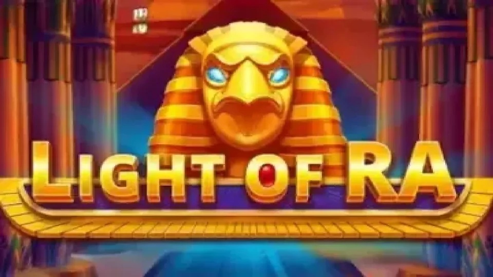 Light of Ra — Slots by Booming Games