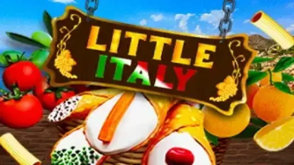 Little Italy — Slots by Capecod Gaming