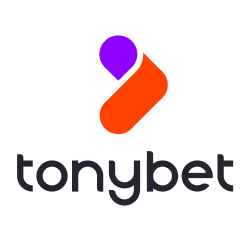 Casino or gaming brand logo result graphic