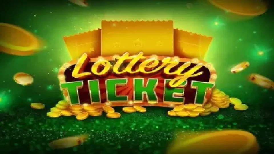 Lottery Ticket — Scratch cards by Evoplay