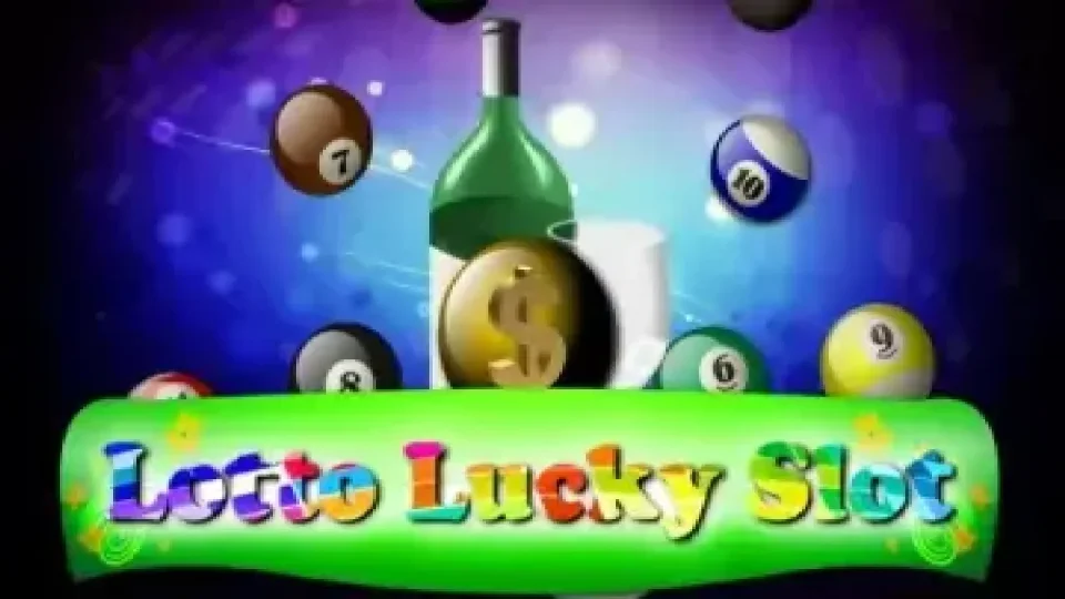 Lotto Lucky Slot — Slots by CasinoWebScripts