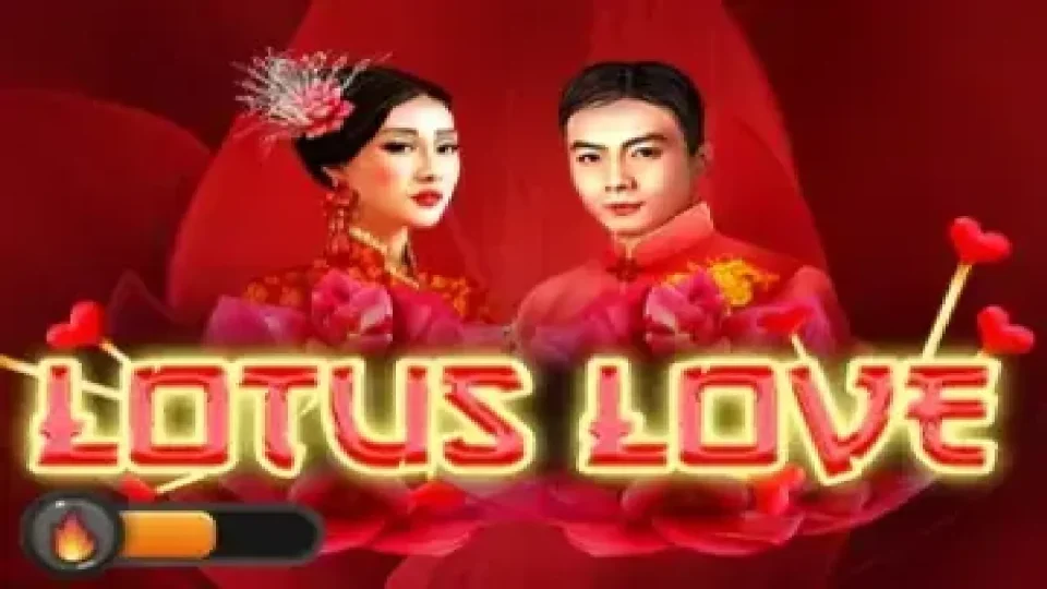 Lotus Love — Slots by Booming Games