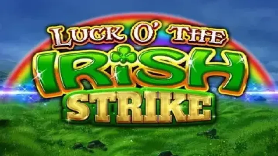 Luck O’ The Irish Strike — Slots by Blueprint Gaming