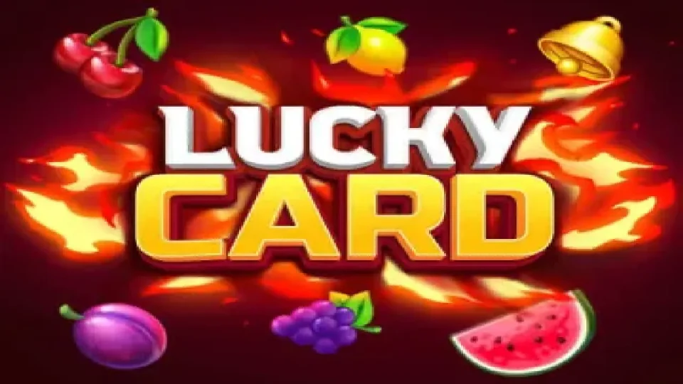 Lucky Card — Scratch cards by Evoplay