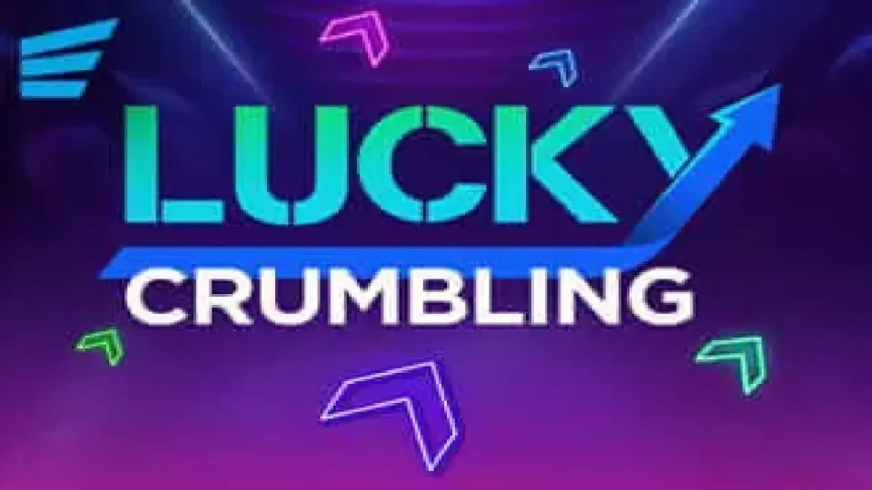 Lucky Crumbling — Fast games by Evoplay