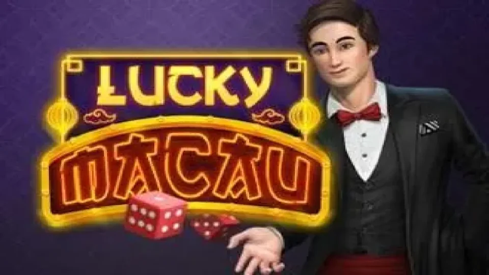 Lucky Macau — Slots by Dragon Gaming