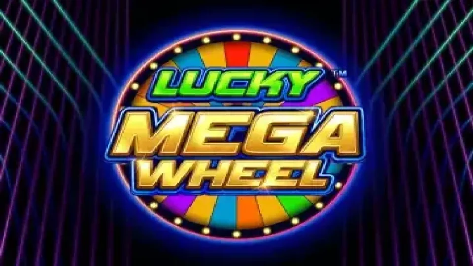 Lucky Mega Wheel — Slots by Dragon Gaming