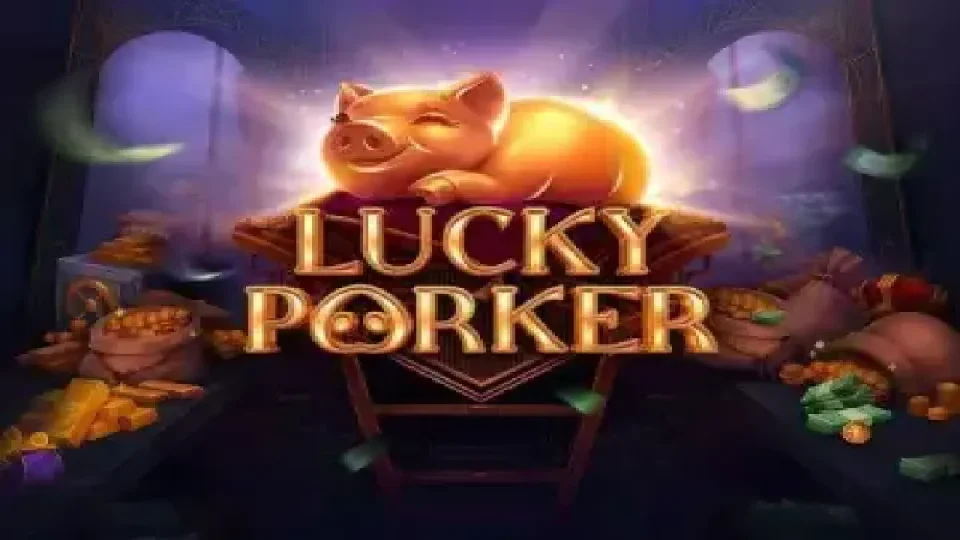 Lucky Porker — Slots by Evoplay
