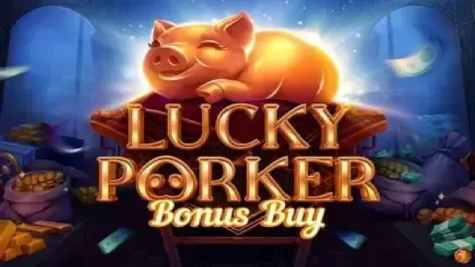 Lucky Porker Bonus Buy — Slots by Evoplay