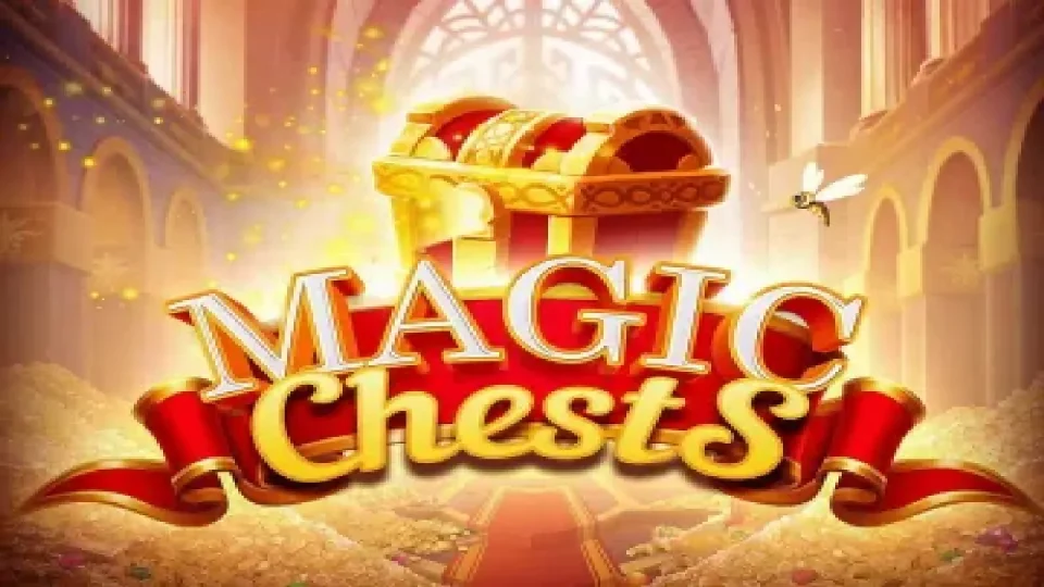 Magic Chests — Scratch cards by Evoplay