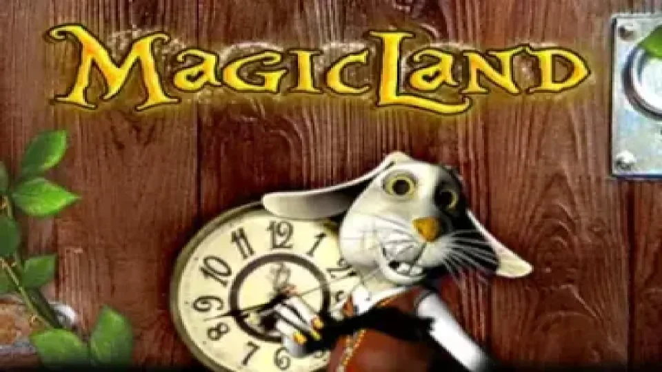 MAGICLAND — Slots by Capecod Gaming
