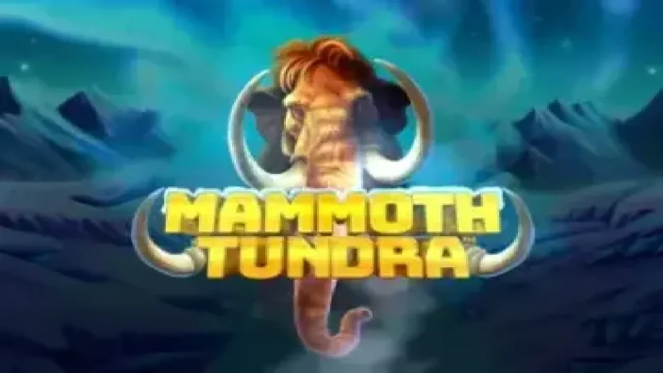 Mammoth Tundra — Slots by Booming Games