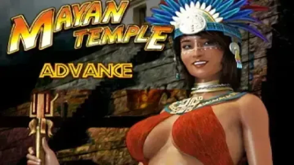 Mayan Temple Advance — Slots by Capecod Gaming