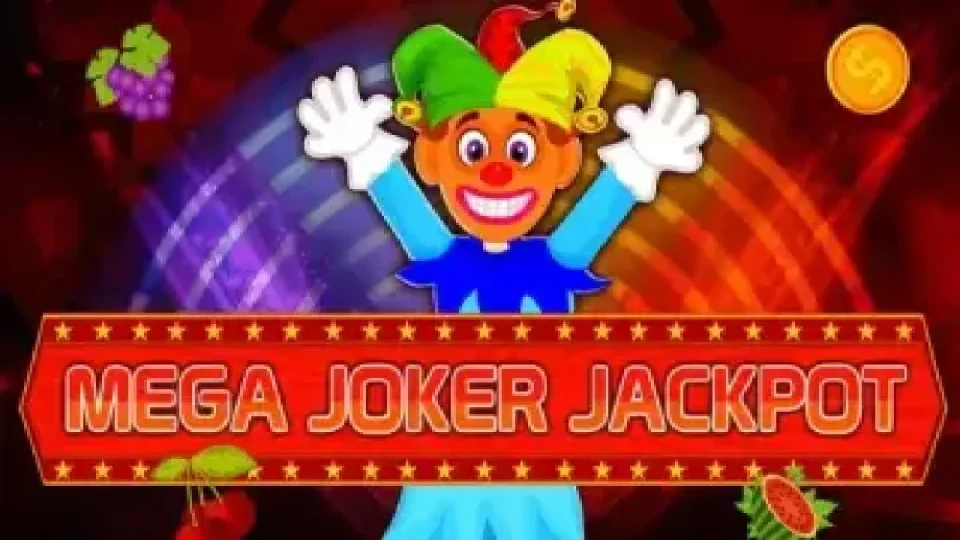 Mega Joker Jackpot — Slots by CasinoWebScripts