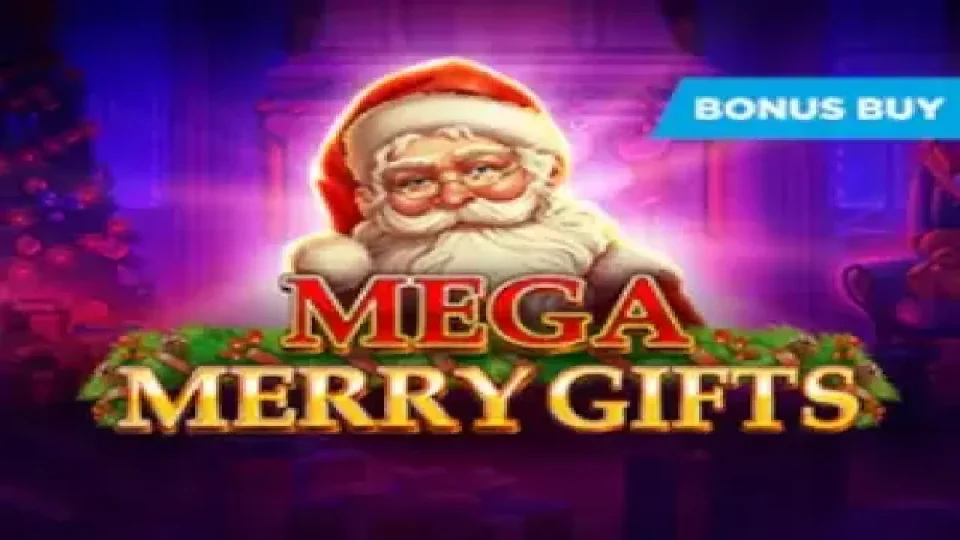 Mega Merry Gifts — Slots by Evoplay