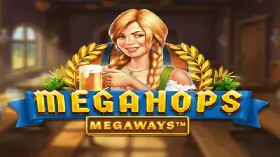 Megahops Megaways — Slots by Booming Games
